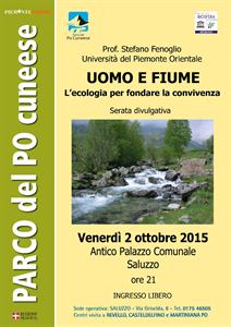 UOMO E FIUME - L’Ecologia fluviale per fondare la convivenza